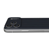 Nudient iPhone 17 Pro Max/iPhone 18 Pro Max Skal Slice Case MagSafe Midwinter Blue