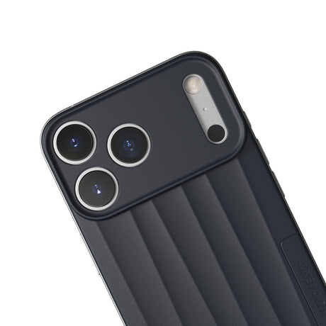 Nudient iPhone 17 Pro Max/iPhone 18 Pro Max Skal Slice Case MagSafe Midwinter Blue