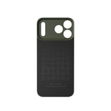 Nudient iPhone 17 Pro Max/iPhone 18 Pro Max Skal Slice Case MagSafe Pine Green