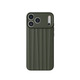 Nudient iPhone 17 Pro Max/iPhone 18 Pro Max Skal Slice Case MagSafe Pine Green