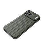Nudient iPhone 17 Pro Max/iPhone 18 Pro Max Skal Slice Case MagSafe Pine Green