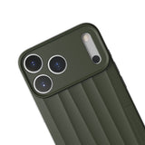 Nudient iPhone 17 Pro Max/iPhone 18 Pro Max Skal Slice Case MagSafe Pine Green