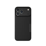 Nudient iPhone 17 Pro Max/iPhone 18 Pro Max Skal Thin Case MagSafe Ink Black