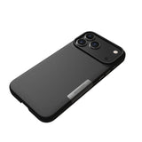 Nudient iPhone 17 Pro Max/iPhone 18 Pro Max Skal Thin Case MagSafe Ink Black