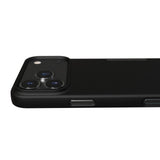 Nudient iPhone 17 Pro Max/iPhone 18 Pro Max Skal Thin Case MagSafe Ink Black