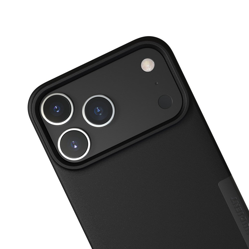 Nudient iPhone 17 Pro Max/iPhone 18 Pro Max Skal Thin Case MagSafe Ink Black