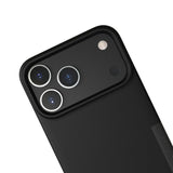 Nudient iPhone 17 Pro Max/iPhone 18 Pro Max Skal Thin Case MagSafe Ink Black
