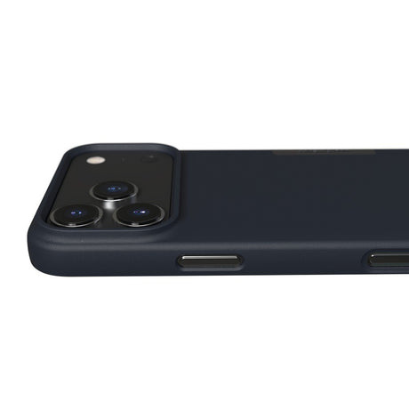 Nudient iPhone 17 Pro Max/iPhone 18 Pro Max Skal Thin Case MagSafe Midwinter Blue