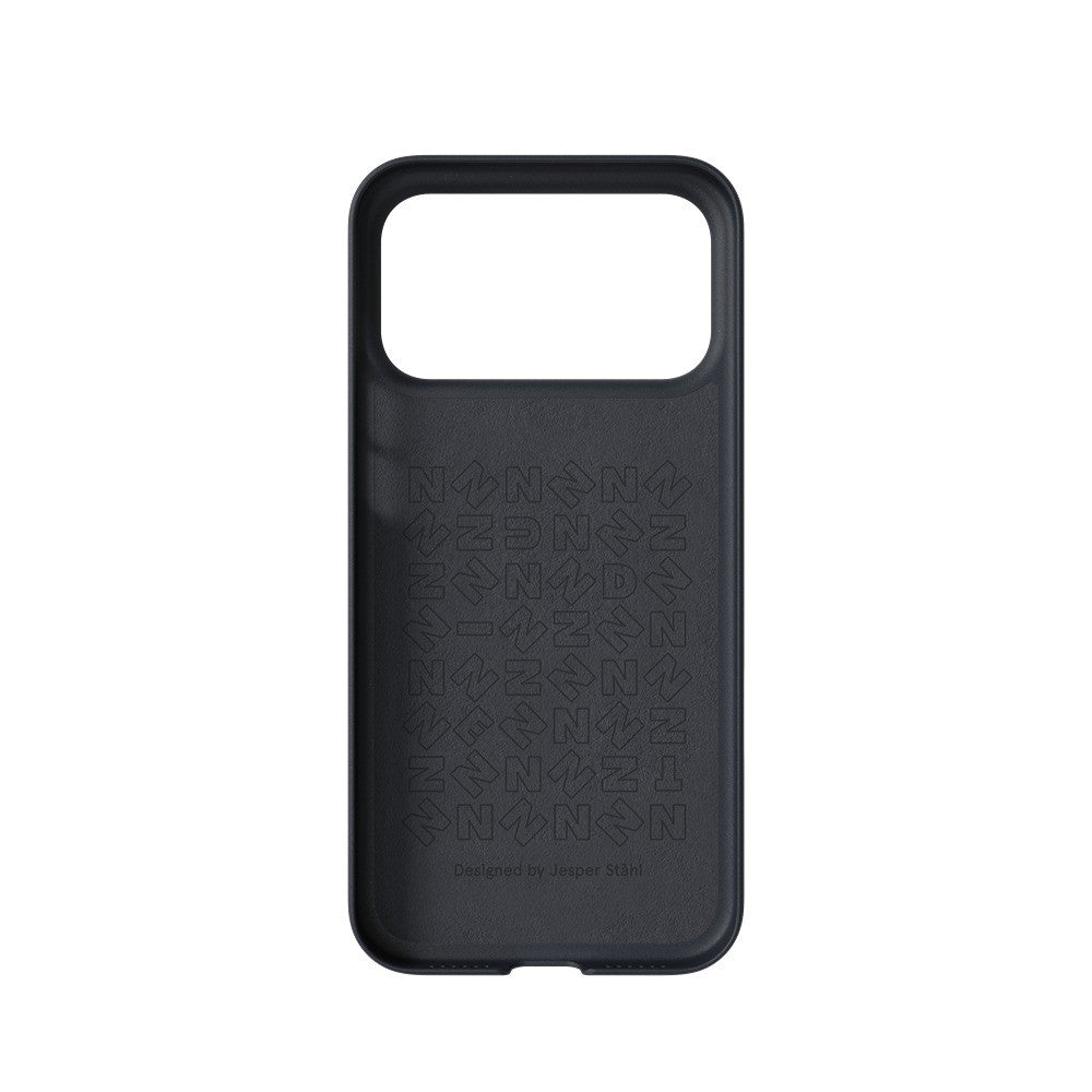 Nudient iPhone 17 Pro Max/iPhone 18 Pro Max Skal Thin Case MagSafe Midwinter Blue