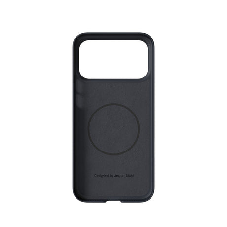 Nudient iPhone 17 Pro Max/iPhone 18 Pro Max Skal Thin Case MagSafe Midwinter Blue