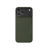 Nudient iPhone 17 Pro Max/iPhone 18 Pro Max Skal Thin Case MagSafe Pine Green