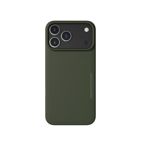 Nudient iPhone 17 Pro Max/iPhone 18 Pro Max Skal Thin Case MagSafe Pine Green