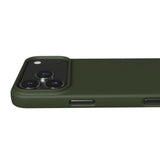 Nudient iPhone 17 Pro Max/iPhone 18 Pro Max Skal Thin Case MagSafe Pine Green