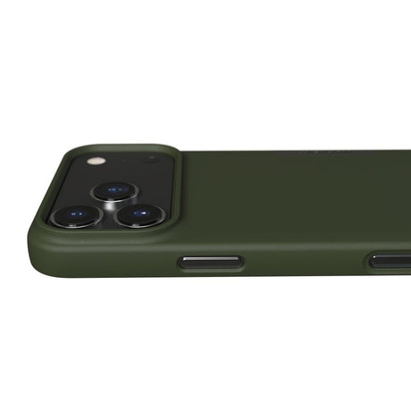 Nudient iPhone 17 Pro Max/iPhone 18 Pro Max Skal Thin Case MagSafe Pine Green