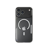 Nudient iPhone 17 Pro Max/iPhone 18 Pro Max Skal Thin Case MagSafe Transparent