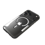 Nudient iPhone 17 Pro Max/iPhone 18 Pro Max Skal Thin Case MagSafe Transparent