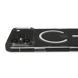 Nudient iPhone 17 Pro Max/iPhone 18 Pro Max Skal Thin Case MagSafe Transparent