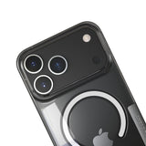 Nudient iPhone 17 Pro Max/iPhone 18 Pro Max Skal Thin Case MagSafe Transparent