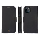dbramante1928 iPhone 13 Mini Fodral New York Löstagbart Skal Night Black
