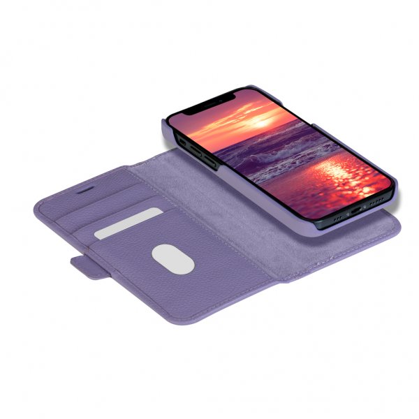 dbramante1928 iPhone 13 Mini Fodral New York Löstagbart Skal Daybreak Purple