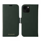 dbramante1928 iPhone 13/14/15/16e/17e Fodral New York Evergreen