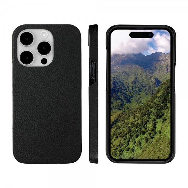 dbramante1928 iPhone 15 Pro Fodral New York Night Black