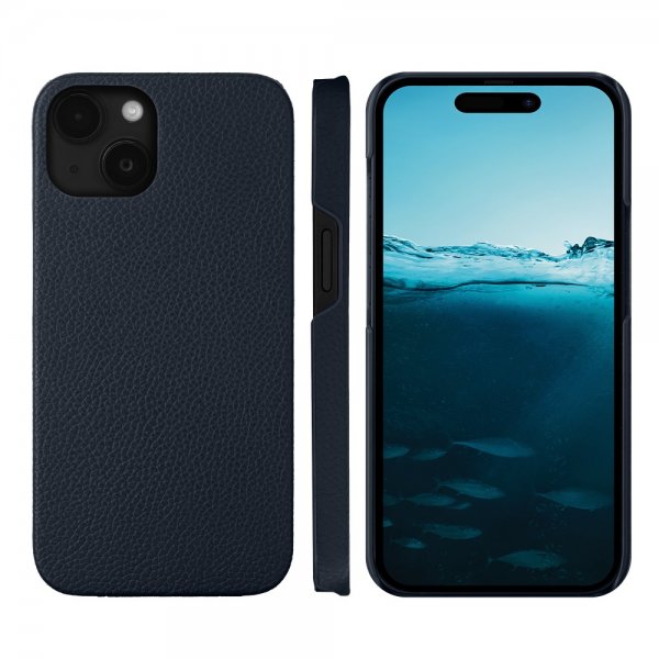 dbramante1928 iPhone 13/14/15/16e/17e Fodral New York Pacific Blue