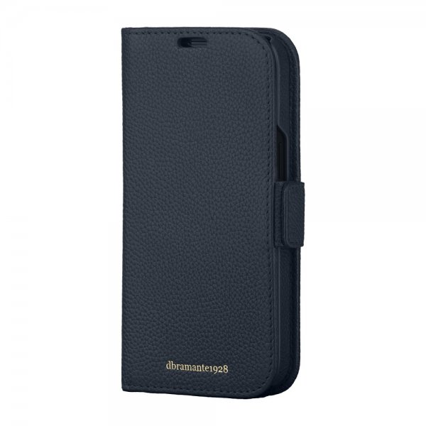 dbramante1928 iPhone 13/14/15/16e/17e Fodral New York Pacific Blue