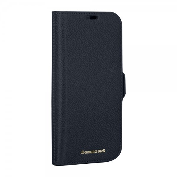 dbramante1928 iPhone 15 Pro Fodral New York Pacific Blue