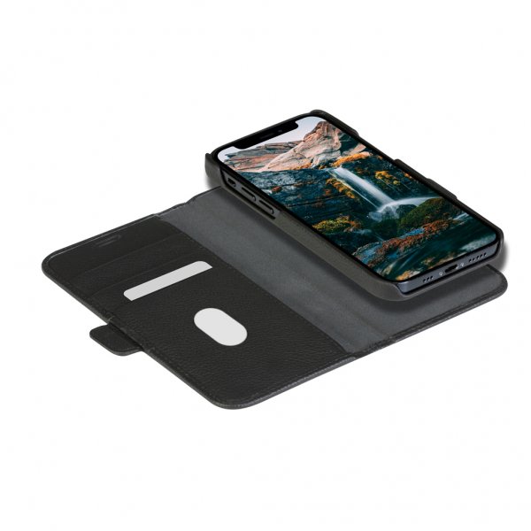 dbramante1928 iPhone 13 Fodral New York Löstagbart Skal Night Black