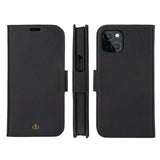 dbramante1928 iPhone 13 Fodral New York Löstagbart Skal Night Black