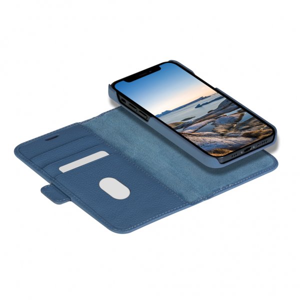 dbramante1928 iPhone 13 Fodral New York Löstagbart Skal Ultra Marine Blue