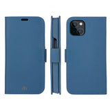 dbramante1928 iPhone 13 Fodral New York Löstagbart Skal Ultra Marine Blue