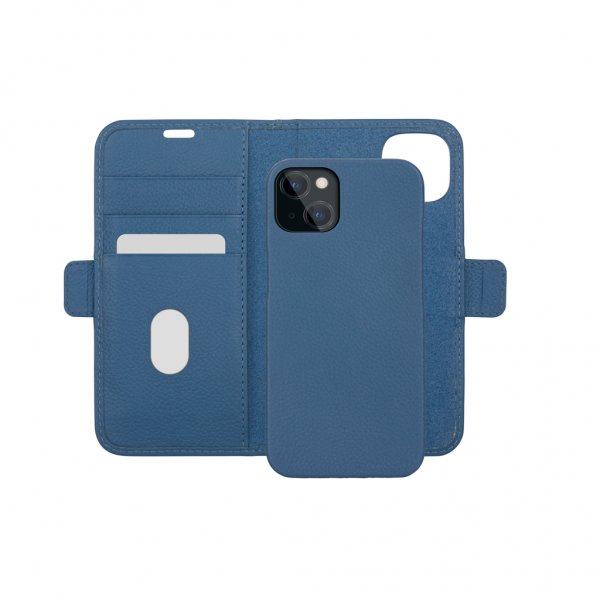 dbramante1928 iPhone 13 Fodral New York Löstagbart Skal Ultra Marine Blue