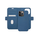 dbramante1928 iPhone 13 Pro Fodral New York Löstagbart Skal Ultra Marine Blue