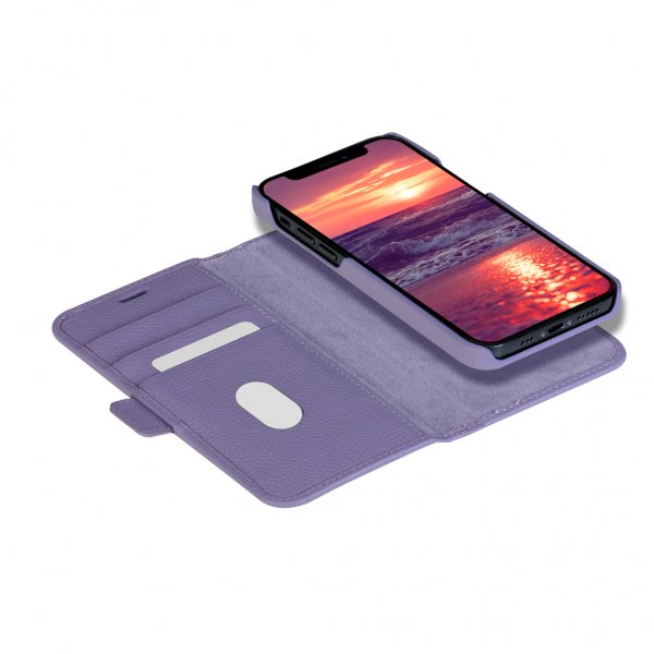 dbramante1928 iPhone 13 Fodral New York Löstagbart Skal Daybreak Purple