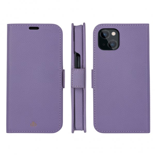 dbramante1928 iPhone 13 Fodral New York Löstagbart Skal Daybreak Purple