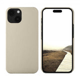dbramante1928 iPhone 13/14/15/16e/17e Fodral New York Sand Dune