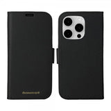 dbramante1928 iPhone 15 Pro Max Fodral New York Night Black