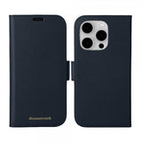 dbramante1928 iPhone 15 Pro Max Fodral New York Pacific Blue