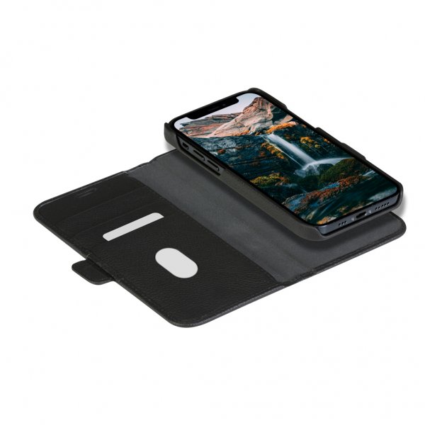 dbramante1928 iPhone 13 Pro Max Fodral New York Löstagbart Skal Night Black