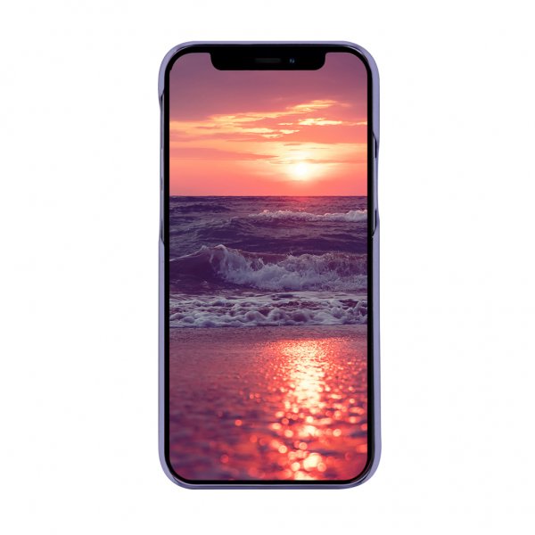 dbramante1928 iPhone 13 Pro Max Fodral New York Löstagbart Skal Daybreak Purple