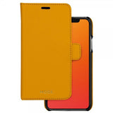 dbramante1928 iPhone Xr Fodral New York Löstagbart Skal Sunrise Orange