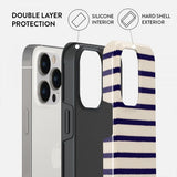 Burga iPhone 13 Pro Skal Tough MagSafe Old Money