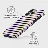 Burga iPhone 13 Pro Skal Tough MagSafe Old Money