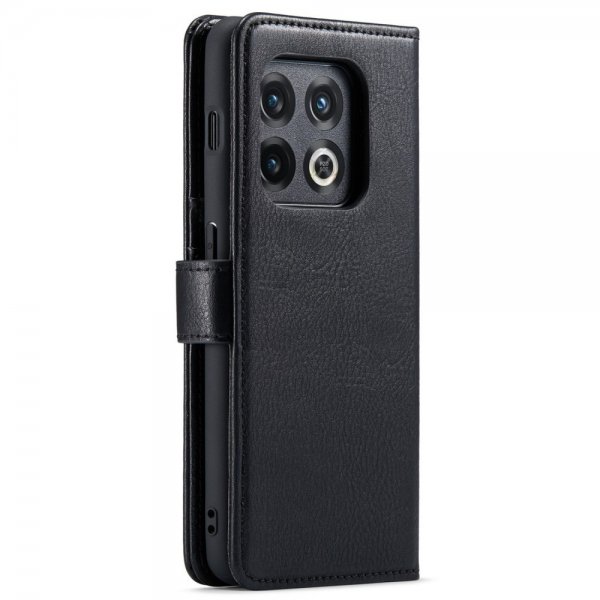 Dg.Ming OnePlus 10 Pro Fodral med Löstagbart Skal Svart