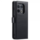 Dg.Ming OnePlus 10 Pro Fodral med Löstagbart Skal Svart