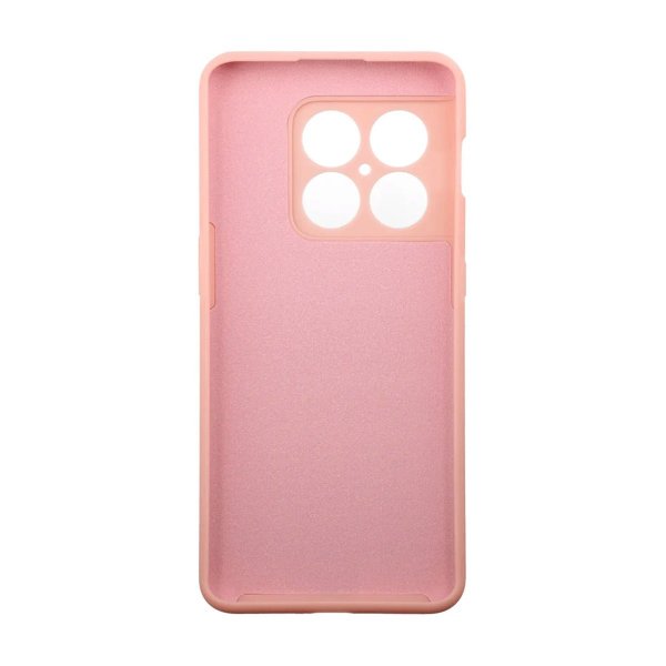 OnePlus 10 Pro Skal Silikon Rosa