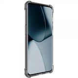 Imak OnePlus 10 Pro Skal Airbag Transparent Svart