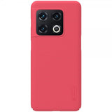 Nillkin OnePlus 10 Pro Skal Frosted Shield Röd